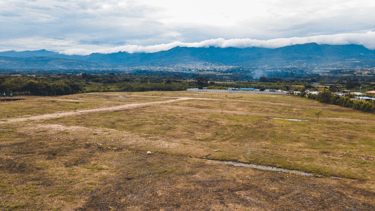 Lotes Urbanos en Urb. Bugambilias Tarapoto Con vista panoramica